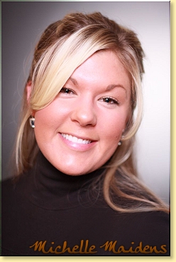 Michelle Maidens is Your Friend in the Real Estate Business!  Click Here to Contact Michelle...